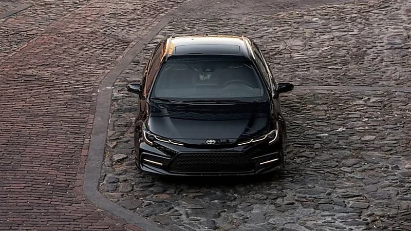 أسعار تويوتا كورولا 2021 في المملكة