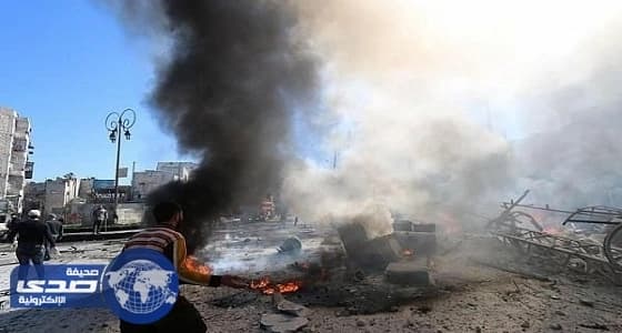 طائرات الأسد تقصف مخيمات للاجئين الفلسطينيين جنوب سوريا