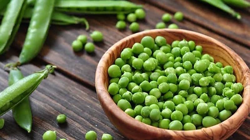 فوائد صحية مدهشة للبازلاء