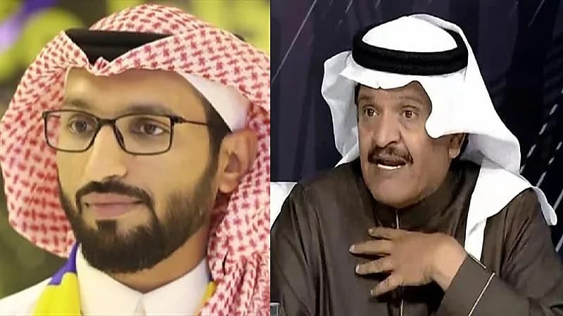 جستنيه لمبارك الشهري: أترك الإعلام