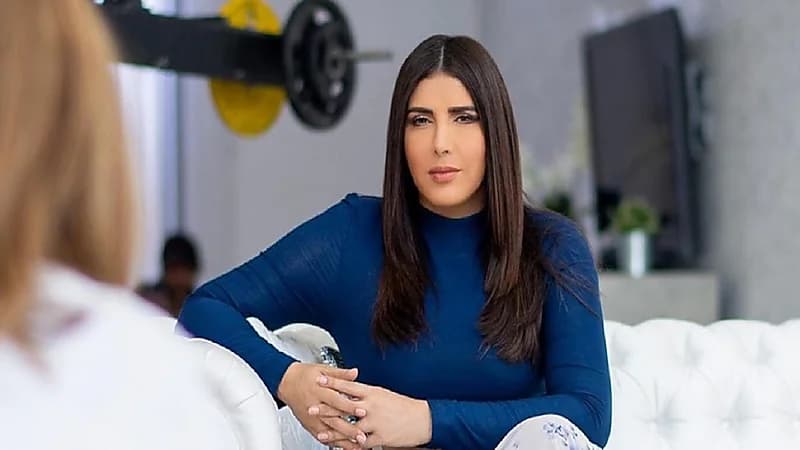 زهرة عرفات تثير الجدل بين متابعيها بسبب " التحرش "