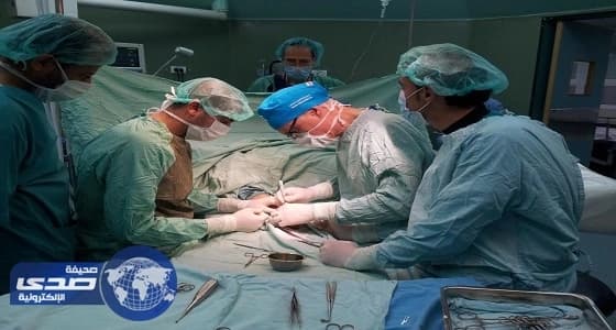 نجاح عملية الأم التي طعنها ابنها أول أيام العيد