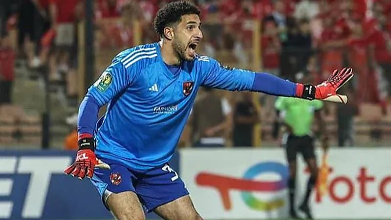 مفاوضات جادة بين فالنسيا والأهلي المصري لضم شوبير