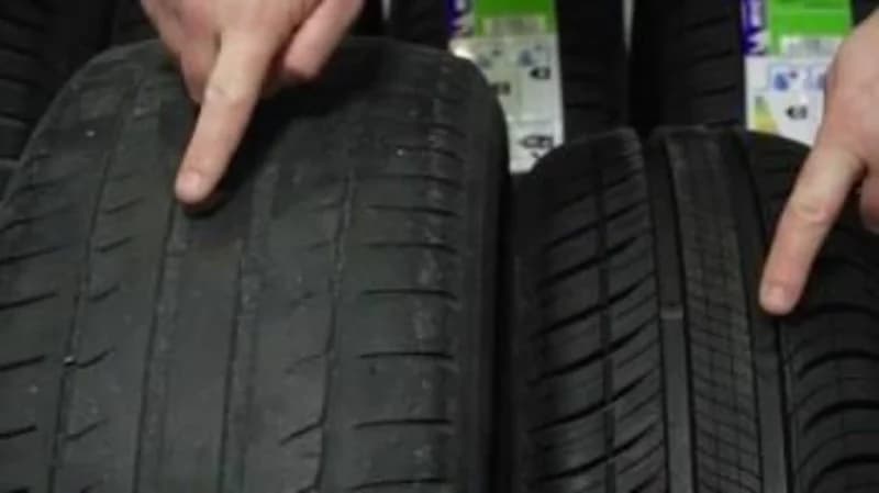 أسباب تآكل إطارات السيارات