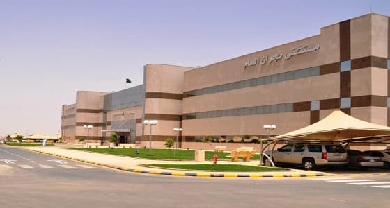 فريق طبي بنجران يعيد الحركة لمصاب بحادث مروري