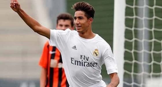 " حكيمي " : رونالدو أفضل لاعب عبر التاريخ