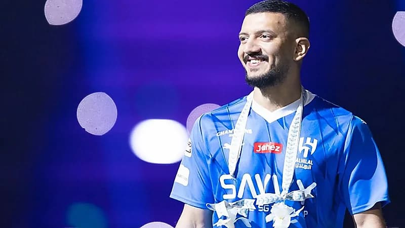 عبدالإله المالكي ينضم لمعسكر الهلال