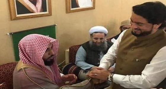 بالفيديو.. مسؤول باكستاني: مستعدون للتضحية بكل شيء لأجل الحرمين