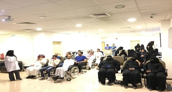 بحضور 27 مصابا ومصابة.. " أرفى " تقيّم حالات مرضى التصلب العصبي