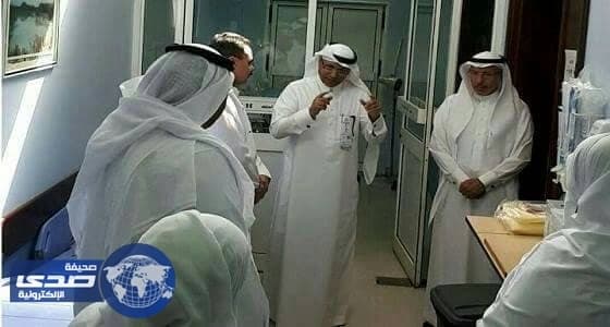 احالة عدد من الكوادر الطبية بمستشفيي رأس تنورة وصفوى للتحقيق