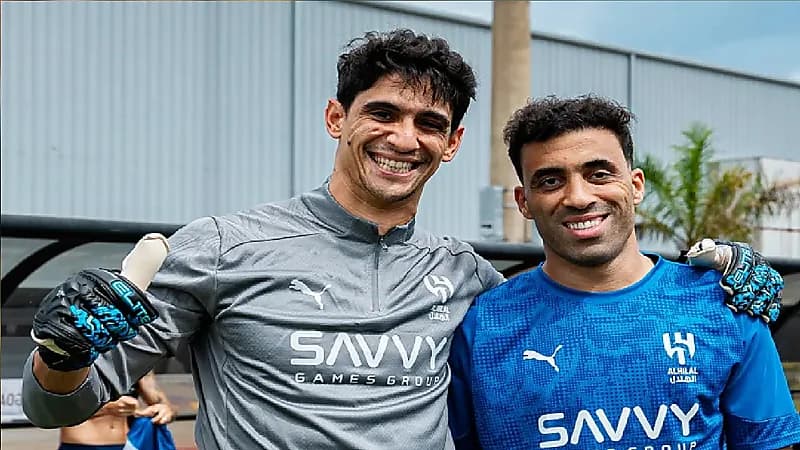 سعود الحماد: حمد الله إضافة للهلال وسيكون حاضرا أمام فلومينينسي .. فيديو