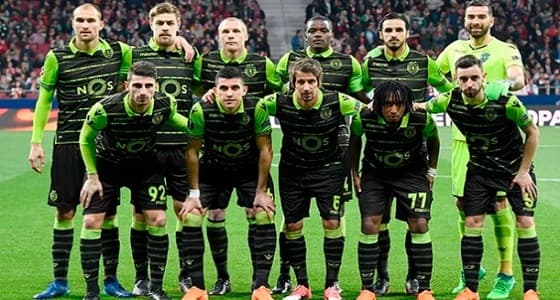 بشكل مفاجيء.. إيقاف 18 لاعب بسبورتينغ لشبونة