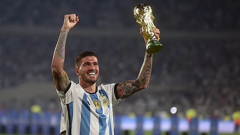 الأهلي يخطط لضم بطل العالم دي بول