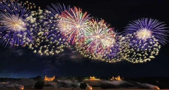 ليلة العيد ببغداد كارثية.. إصابة 200 شخص بسبب الألعاب النارية