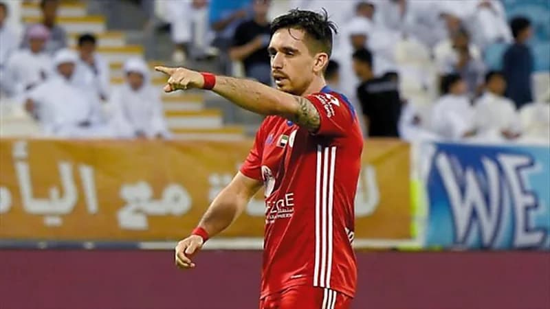 شاهد.. كورنادو يقترب من الهلال