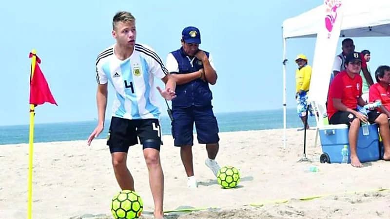 بمشاركة 25 دولة عالمياً.. نيوم تنظم دورة الألعاب الشاطئية