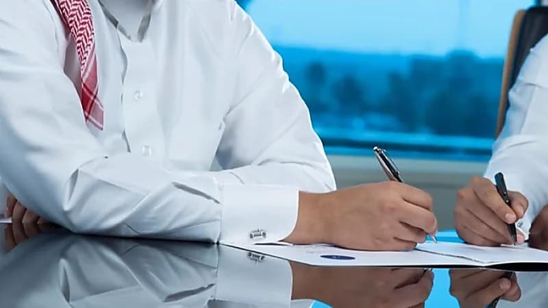 الجادة الأولى توقع اتفاقية وساطة عقارية مع شركة صرح اللؤلؤة بـ57 مليون ريال