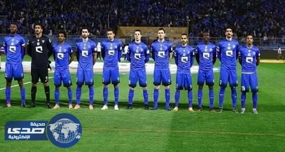 فلاتة و 6 من الصاعدين يرافقون الهلال في معسكر النمسا