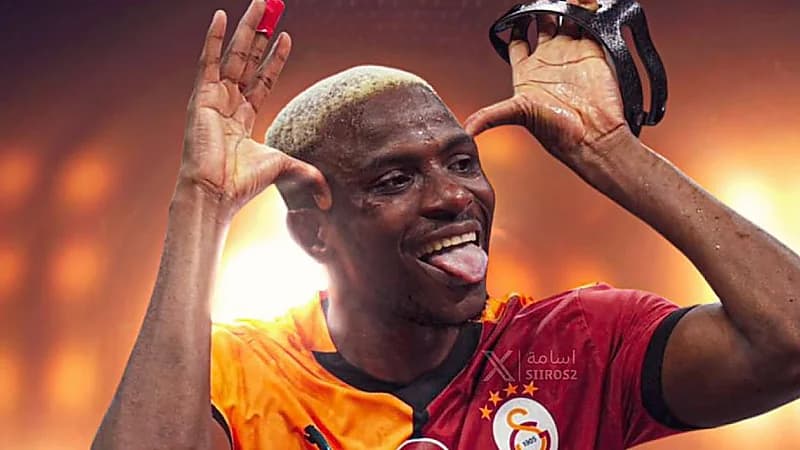 سيف السيف : الهلال فاوض أوسيمين ووافق على شروطه مرتين