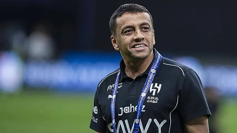 أول تعليق من الشلهوب بعد توليه تدريب الهلال تحت 21