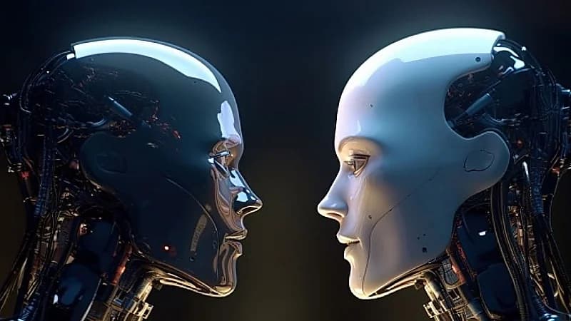 الصين تطلق أول مركز لتدريب الروبوتات الشبيهة بالبشر