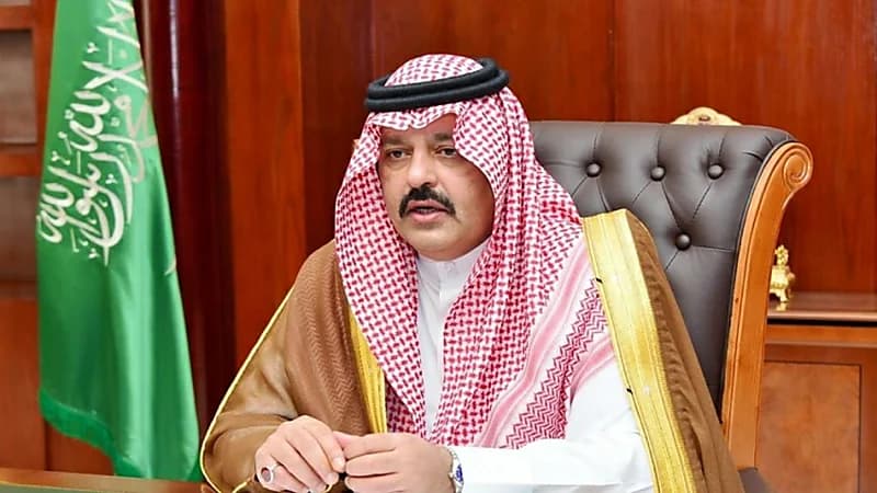 توجيه عاجل من أمير حائل بشأن كورونا