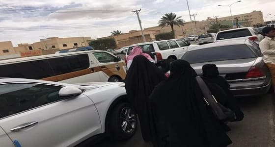 بالصور.. حملة شاملة لمكافحة " التسول " في حائل