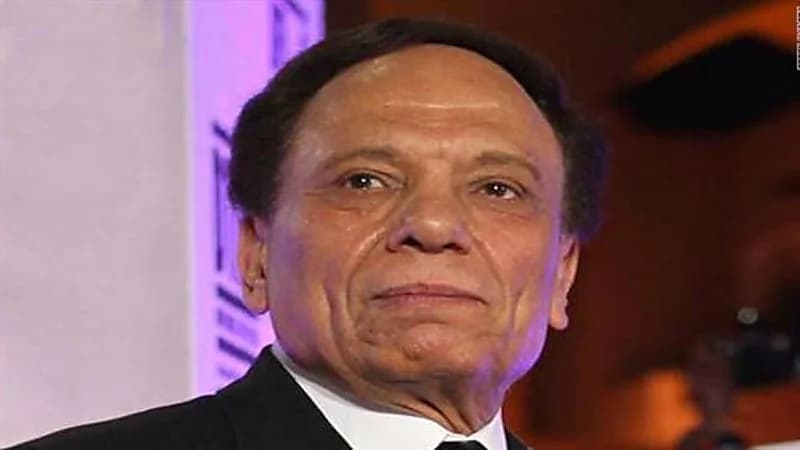 تطور جديد بشأن الحالة الصحية للفنان عادل إمام