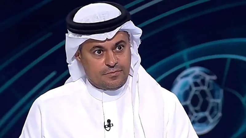 خالد الشنيف: لن نتحمل الرابطة في حال تأجيل موعد إحدى المباريات إلّا بظروف قاهرة