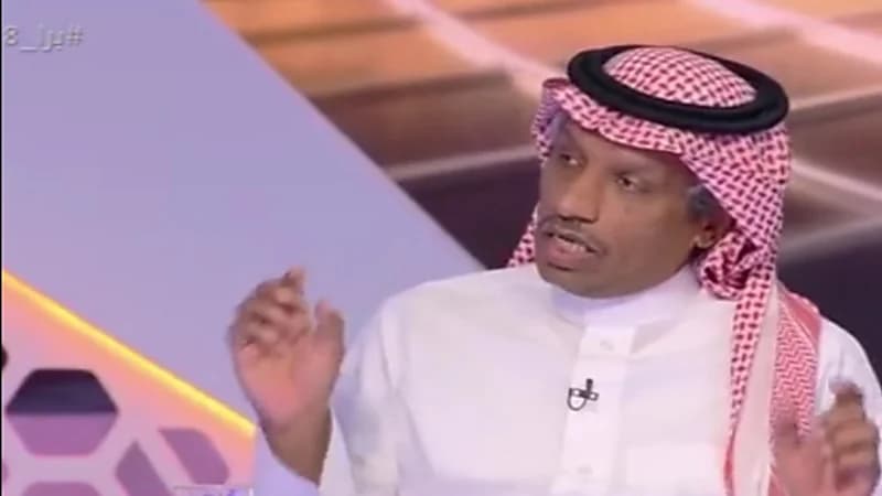 الغيامة: الهلال اليوم مثل الأسد المفترس .. فيديو