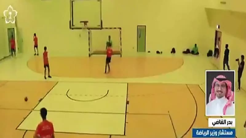 بالفيديو .. مستشار وزير الرياضة: منصة نافس ستخلق العديد من الوظائف في القطاع الرياضي