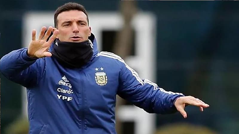 مدرب الأرجنتين: مباراة الأخضر أهم مباريات المونديال