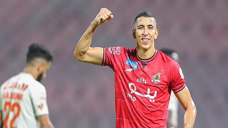 الخليج يسعى لضم الياميق وباتنا