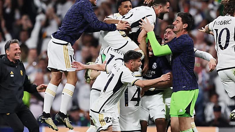 تعليق ريال مدريد على رحيل خوسيلو عن الفريق