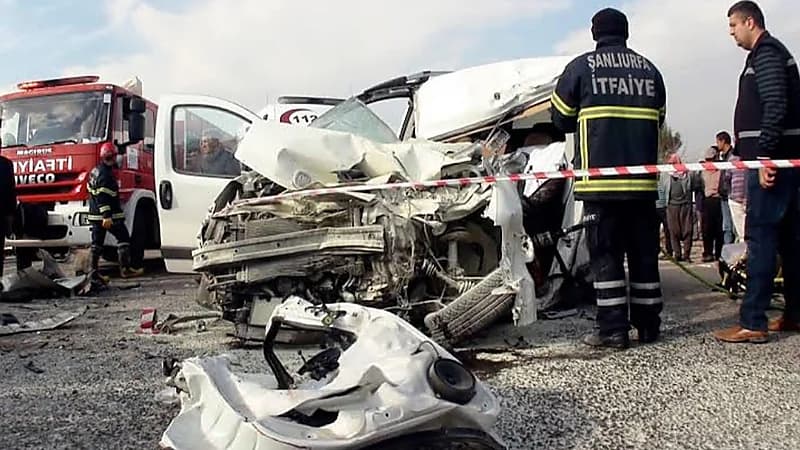 وفاة مواطن سعودي في تركيا بعد تعرضه لحادث سير مروري.. فيديو