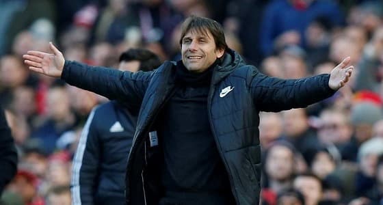 " كونتي " يحمل إدارة تشيلسي مسؤولية الإخفاق في الموسم الحالي