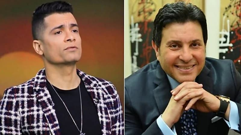 هاني شاكر: بناقص حسن شاكوش