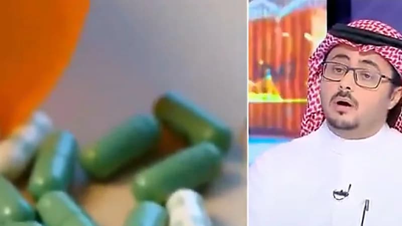 عبد الله العلوان: الأعراض الإنسحابية للإدمان تؤدى إلى نوبات صرع واكتئاب .. فيديو