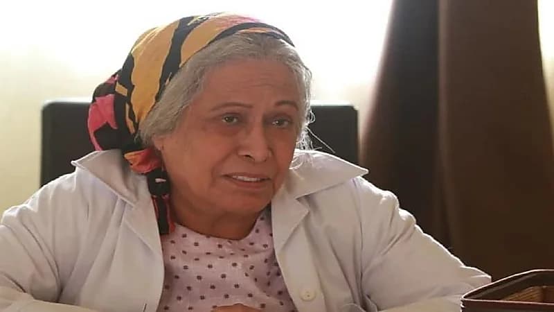 صورة..حياة الفهد تعلن عن مسلسلها الجديد