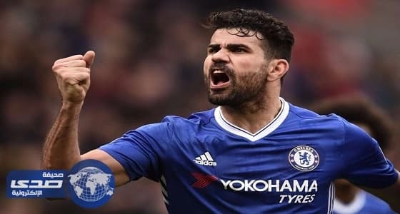 كوستا علي أعتاب الرحيل من تشيلسي
