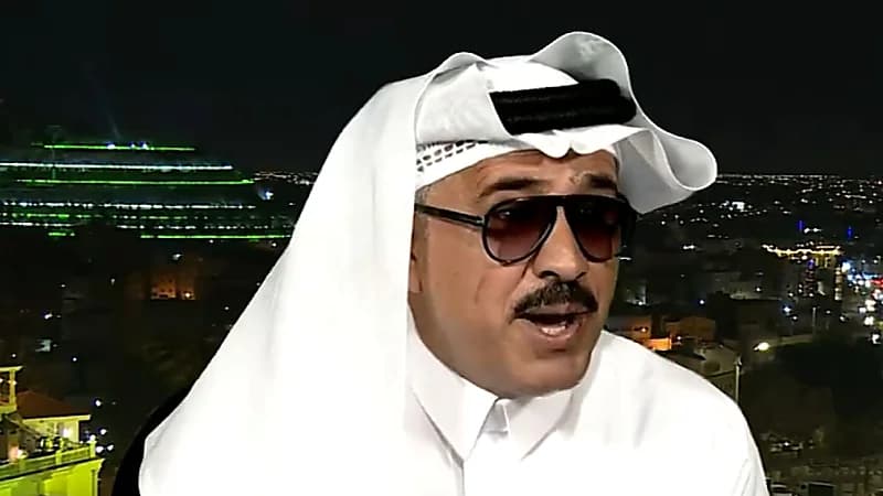 بعد موجة التنمر التي طالته وأبناءه.. عسكر : انتصر لي ابن سعود .. فيديو