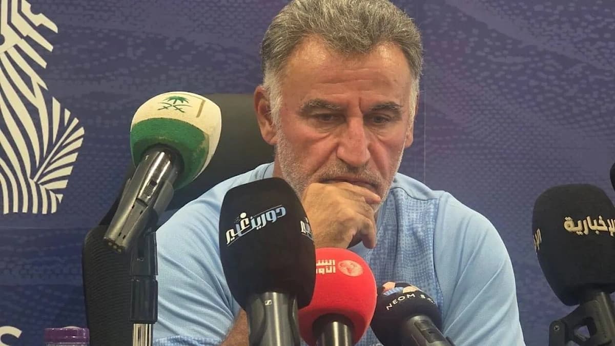 غالتييه: لست راضياً عن أداء بعض لاعبي نيوم