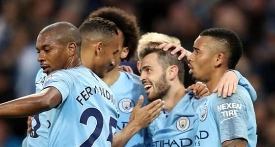 مانشستر سيتي ينفرد برقم تاريخي في الدوري الإنجليزي