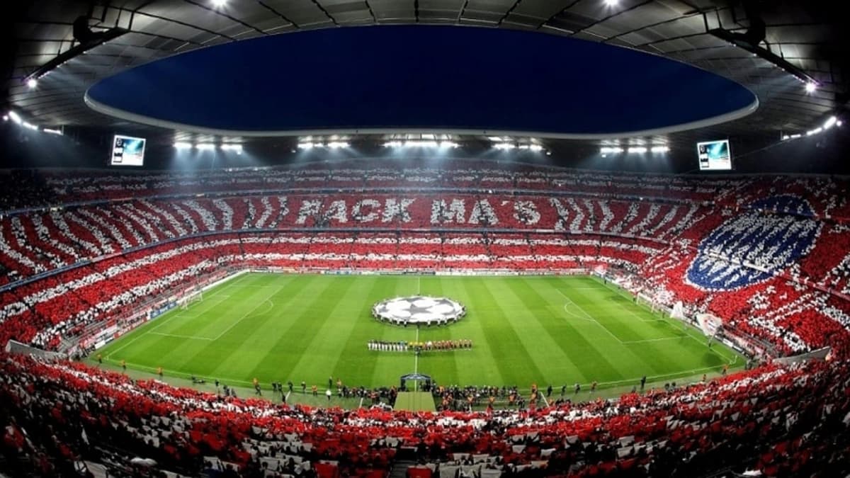 ميونخ مرشحة لاستضافة نهائي أبطال أوروبا 2028