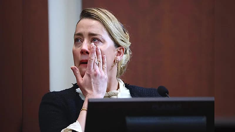 آمبر هيرد بعد تغريمها 15 مليون لجوني ديب: كنت اعتقد أني أمريكية حرة