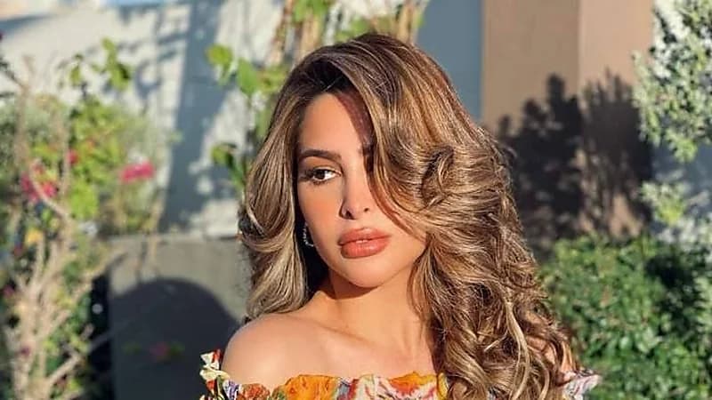 فوز الفهد ترد على أنباء حملها للمرة الثانية