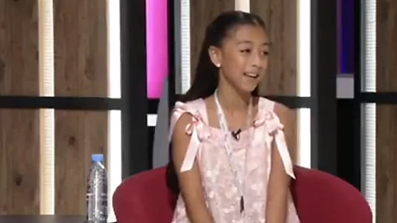 شاهد.. الطفلة آية شطا تحصد المركز الأول في بطولة الجمباز للناشئات