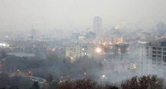 بسبب ارتفاع التلوث إلى 152 درجة.. إيران تقترب من الإقامة الجبرية