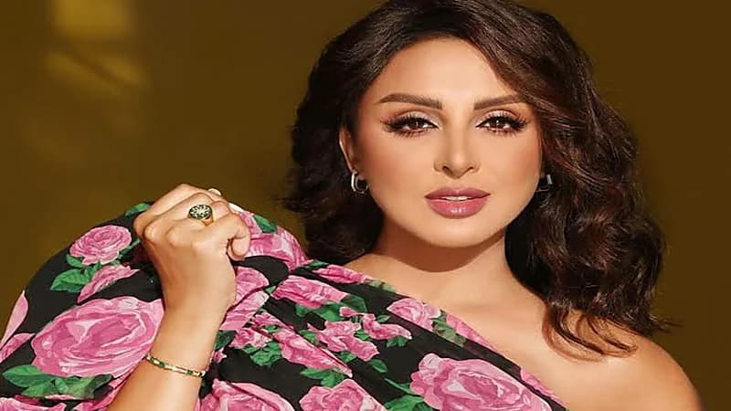 أنغام: اتفقنا على أغنية "برضه بتوحشني" في منزل تركي آل الشيخ