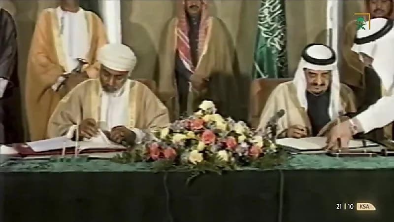 سفير المملكة يتحدث عن الاتفاقية الحدودية بين المملكة وعمان قبل 26 عام: "لم نواجه أي إشكاليات"